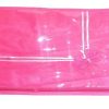 Non Woven Top Transparent Saree Cover 2 inch Height - Purple (Code: S004)