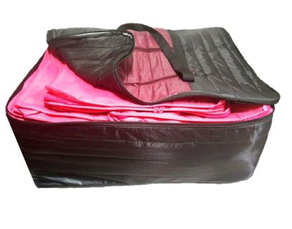 Addyz Nylon Extra Large Double Bed Blanket Cover
