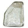 transparent blouse cover