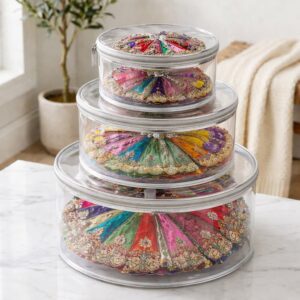 Laddoo Gopal Poshak Covers 3 Pcs Set (Code: T028 )