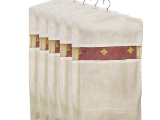 Cotton Hanging Saree Cover