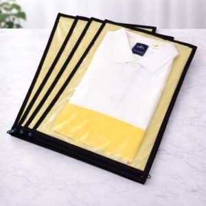 Dual Side Garments Pair Travel Organizer (Code: G049)