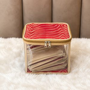 Jewellery Kit with 10 pouches (Code: J053)