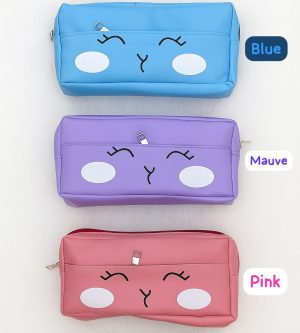 Pencil Pouch Case - Kawaii (Code - U003)