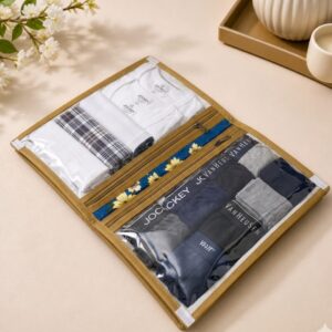 Under Garment Socks Hanky Organizer (Code: G032)