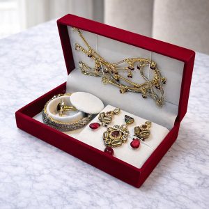 Multi Jewelry Box (Code: J008)