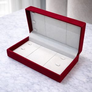 Chain Anklets Jewelry Box (Code: J009)