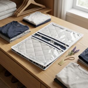 Under Garment Socks Hanky Organizer (Code: G032)