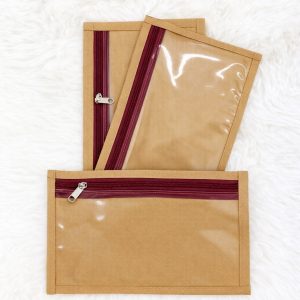 Jewelry Long Pouch - 10x6 inch (Code: J004)