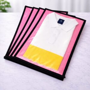 Dual Side Garments Pair Travel Organizer (Code: G049)