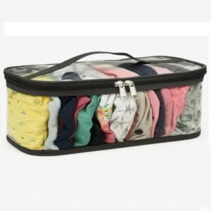 Innerwear Toddles Cloth and Personal Accessories Organizer (Code: T001)