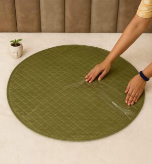 ADDYZ Satin Bedmat (Code : T039)